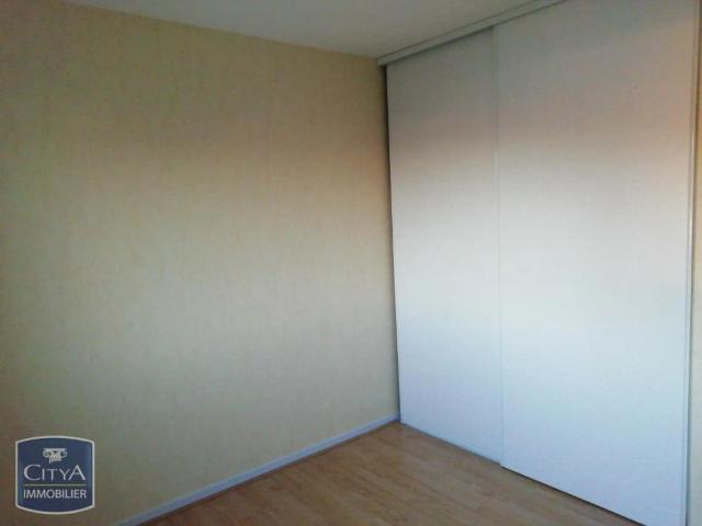 Appartement à louer 2 pièces 45.65m²