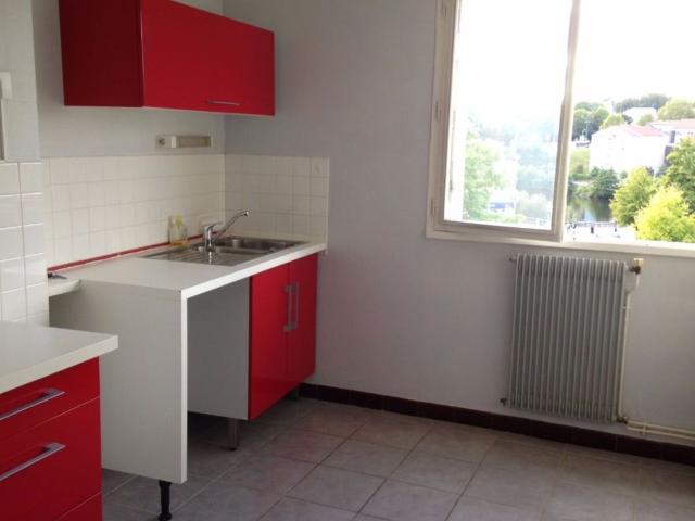 Appartement à louer 2 pièces 45,66 m