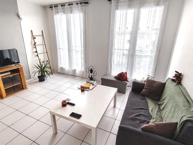 Appartement à louer 2 pièces 45,66 m