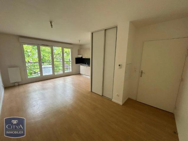 Appartement à louer 2 pièces 45.67m²