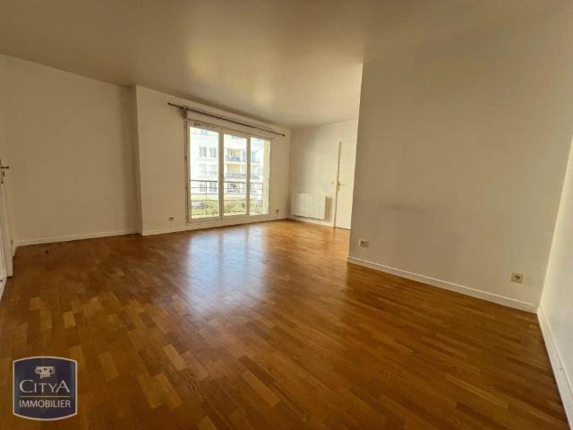 Appartement à louer 2 pièces 45.68m²