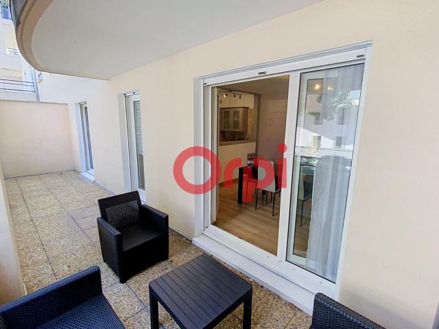 Appartement à louer 2 pièces 45,60 m