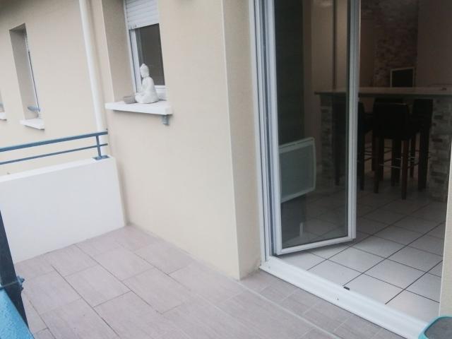 Appartement à louer 2 pièces 45,63 m