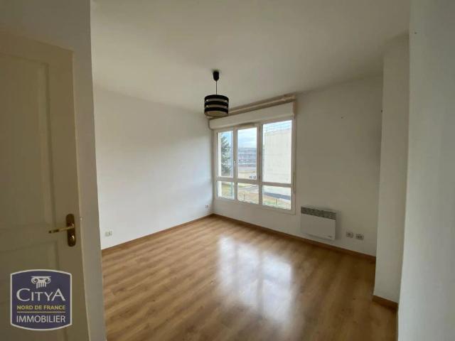 Appartement à louer 2 pièces 45.6m²