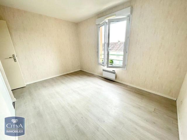 Appartement à louer 2 pièces 45.76m²