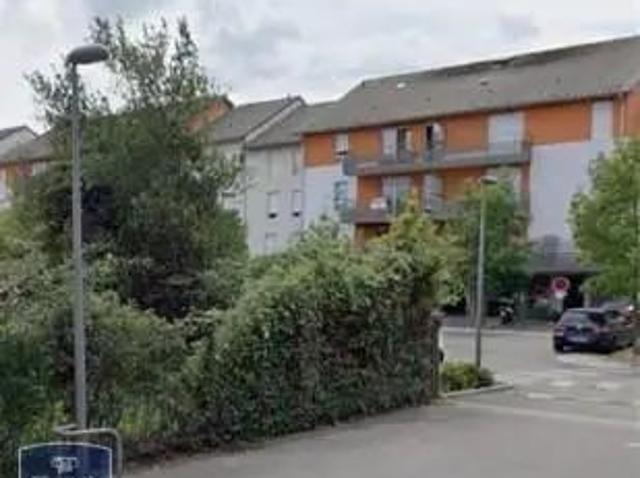 Appartement à louer 2 pièces 45.76m²
