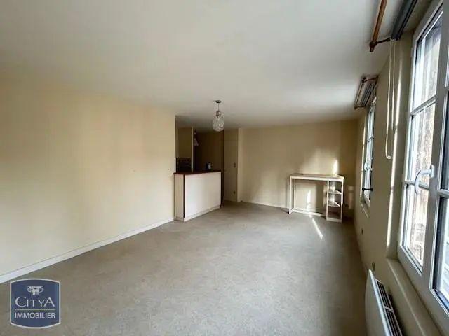 Appartement à louer 2 pièces 45.78m²