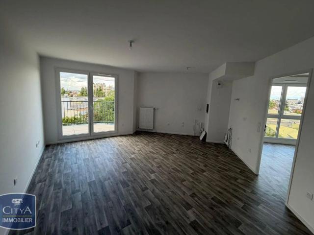 Appartement à louer 2 pièces 45.78m²