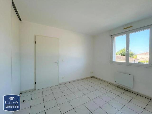 Appartement à louer 2 pièces 45.79m²