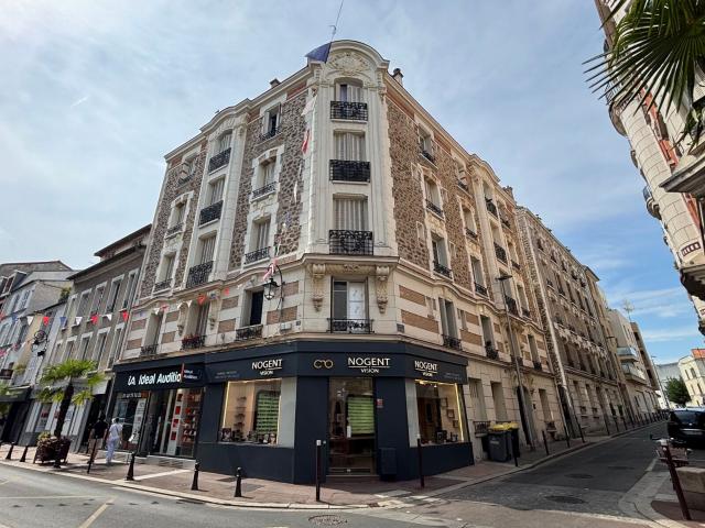 Appartement à louer 2 pièces 45,73 m