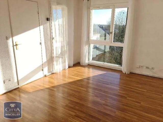Appartement à louer 2 pièces 45.7m²