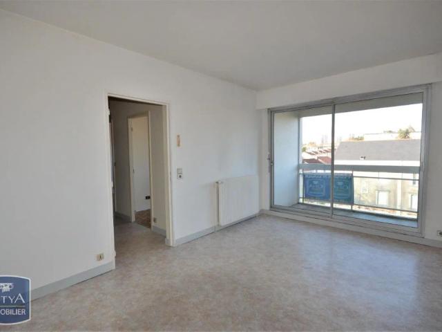 Appartement à louer 2 pièces 45.84m²
