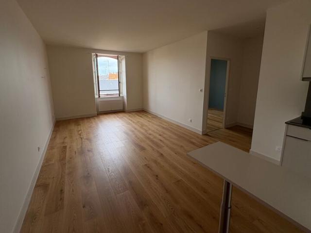 Appartement à louer 2 pièces • 45,85 m2 Le Mans
