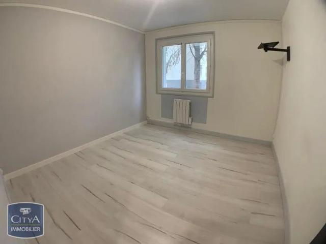 Appartement à louer 2 pièces 45.87m²