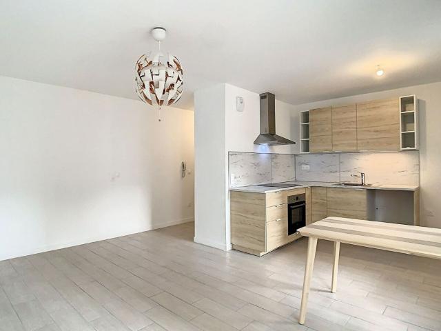 Appartement à louer 2 pièces 45,88 m