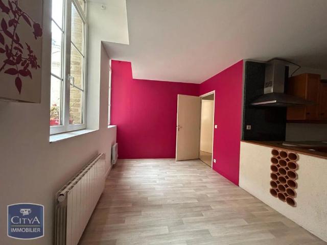 Appartement à louer 2 pièces 45.88m²