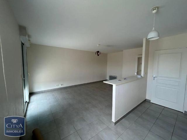 Appartement à louer 2 pièces 45.82m²