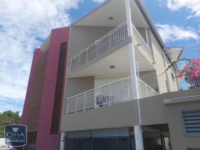 Appartement à louer 2 pièces 45.83m²
