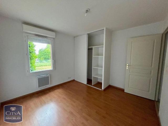 Appartement à louer 2 pièces 45.83m²