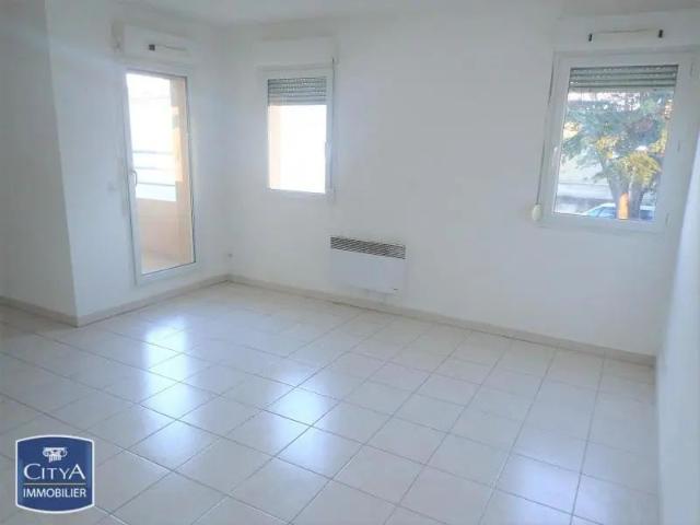 Appartement à louer 2 pièces 45.94m²