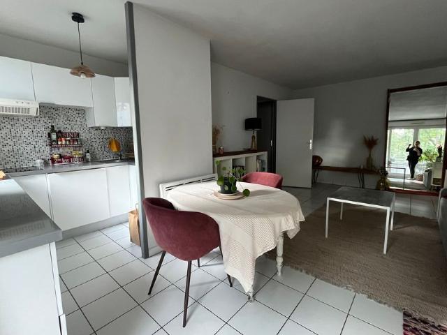 Appartement à louer 2 pièces • 45,95 m2 Bordeaux