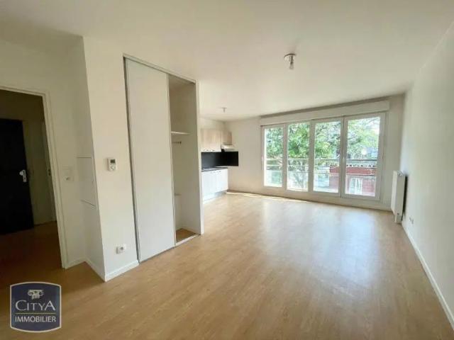 Appartement à louer 2 pièces 45.95m²