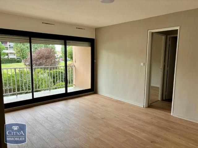Appartement à louer 2 pièces 45.95m²
