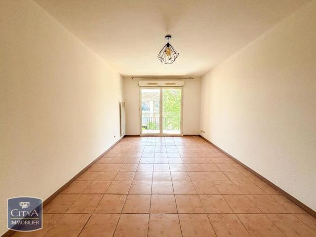 Appartement à louer 2 pièces 45.96m²