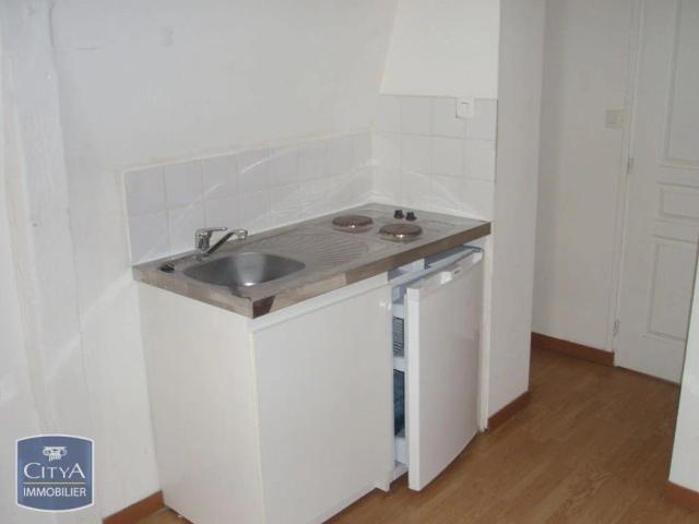 Appartement à louer 2 pièces 45.98m²