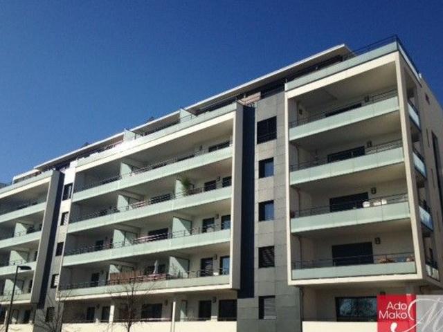Appartement à louer 2 pièces 45,92 m