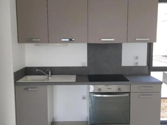 Appartement à louer 2 pièces 45.92m²