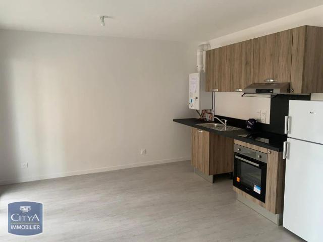 Appartement à louer 2 pièces 45.9m²