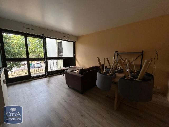 Appartement à louer 2 pièces 45m²