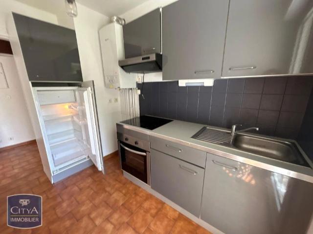 Appartement à louer 2 pièces 45m²