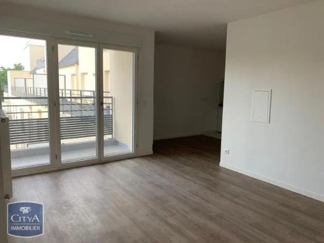 Appartement à louer 2 pièces 45m²