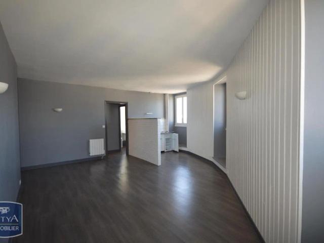 Appartement à louer 2 pièces 45m²