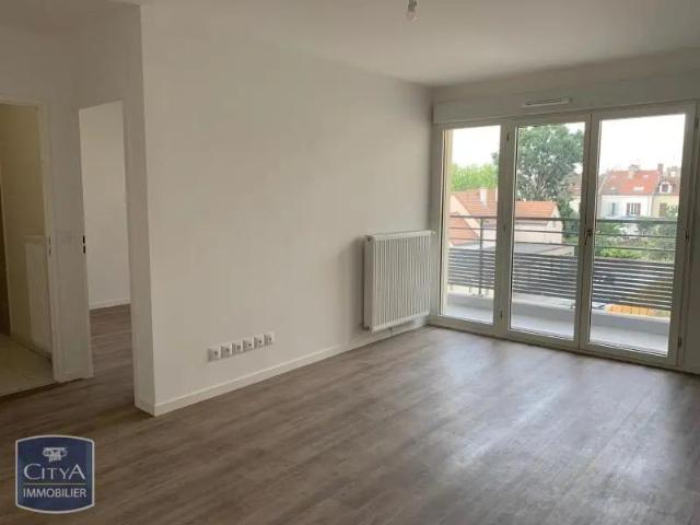 Appartement à louer 2 pièces 45m²