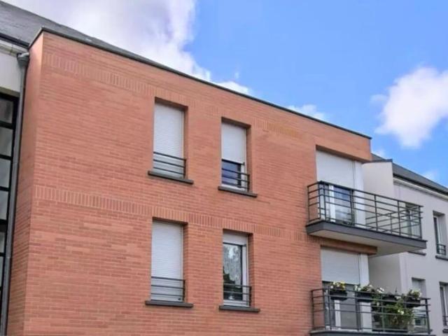 Appartement à louer 2 pièces 45m²