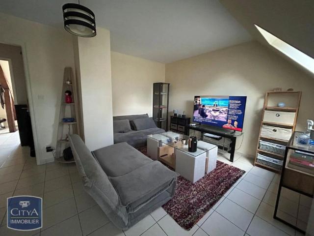 Appartement à louer 2 pièces 45m²