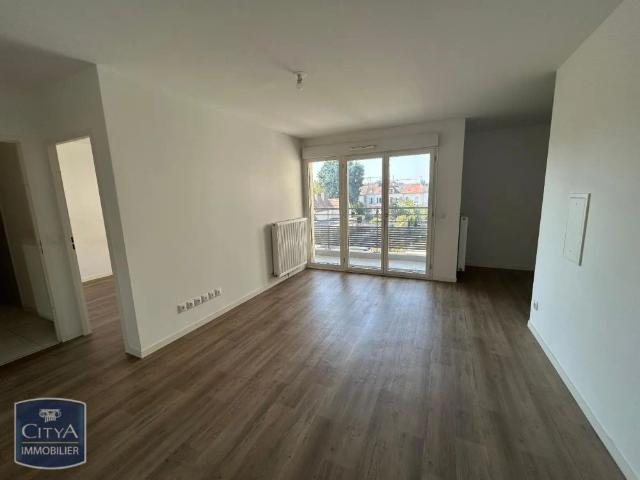 Appartement à louer 2 pièces 45m²