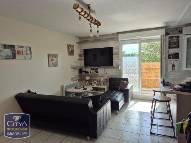 Appartement à louer 2 pièces 45m²