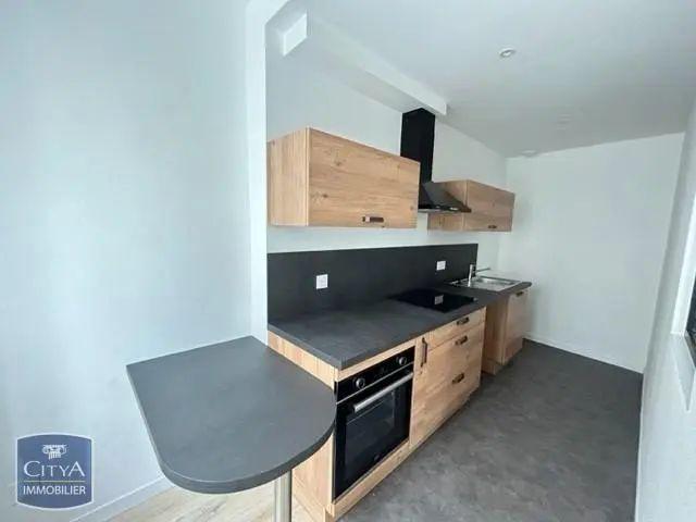 Appartement à louer 2 pièces 45m²