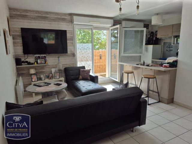 Appartement à louer 2 pièces 45m²