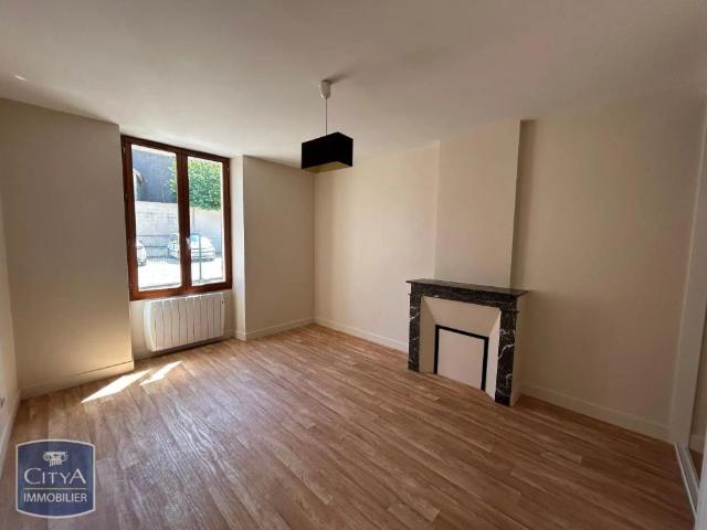 Appartement à louer 2 pièces 45m²