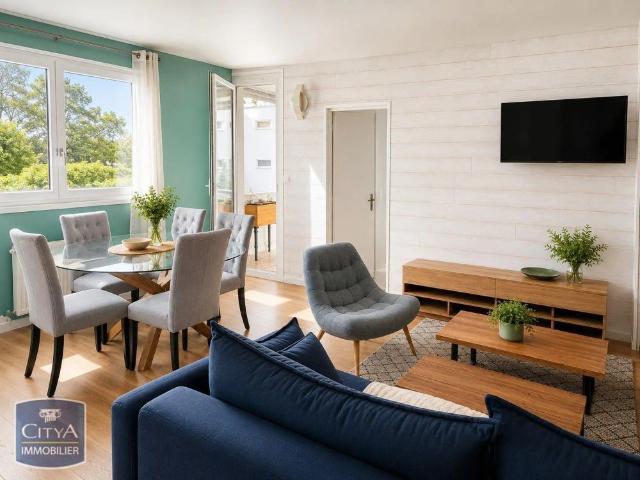 Appartement à louer 2 pièces 45m²