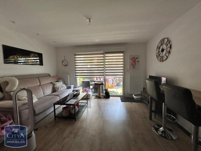 Appartement à louer 2 pièces 45m²
