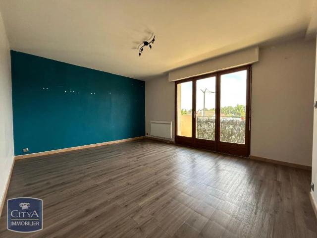 Appartement à louer 2 pièces 45m²