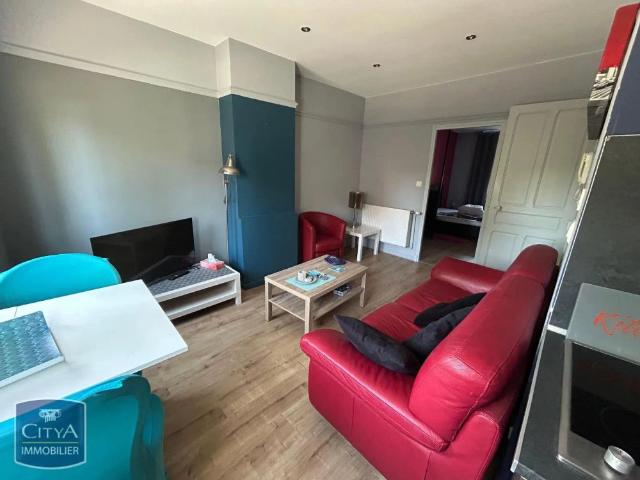 Appartement à louer 2 pièces 45m²