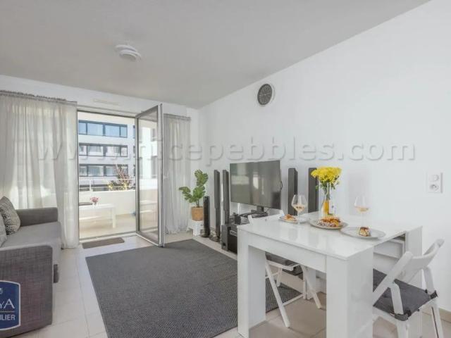 Appartement à louer 2 pièces 45m²