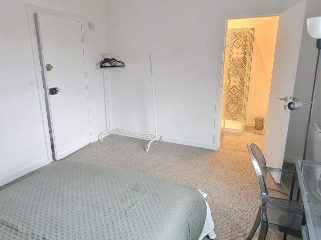 Appartement à louer 2 pièces